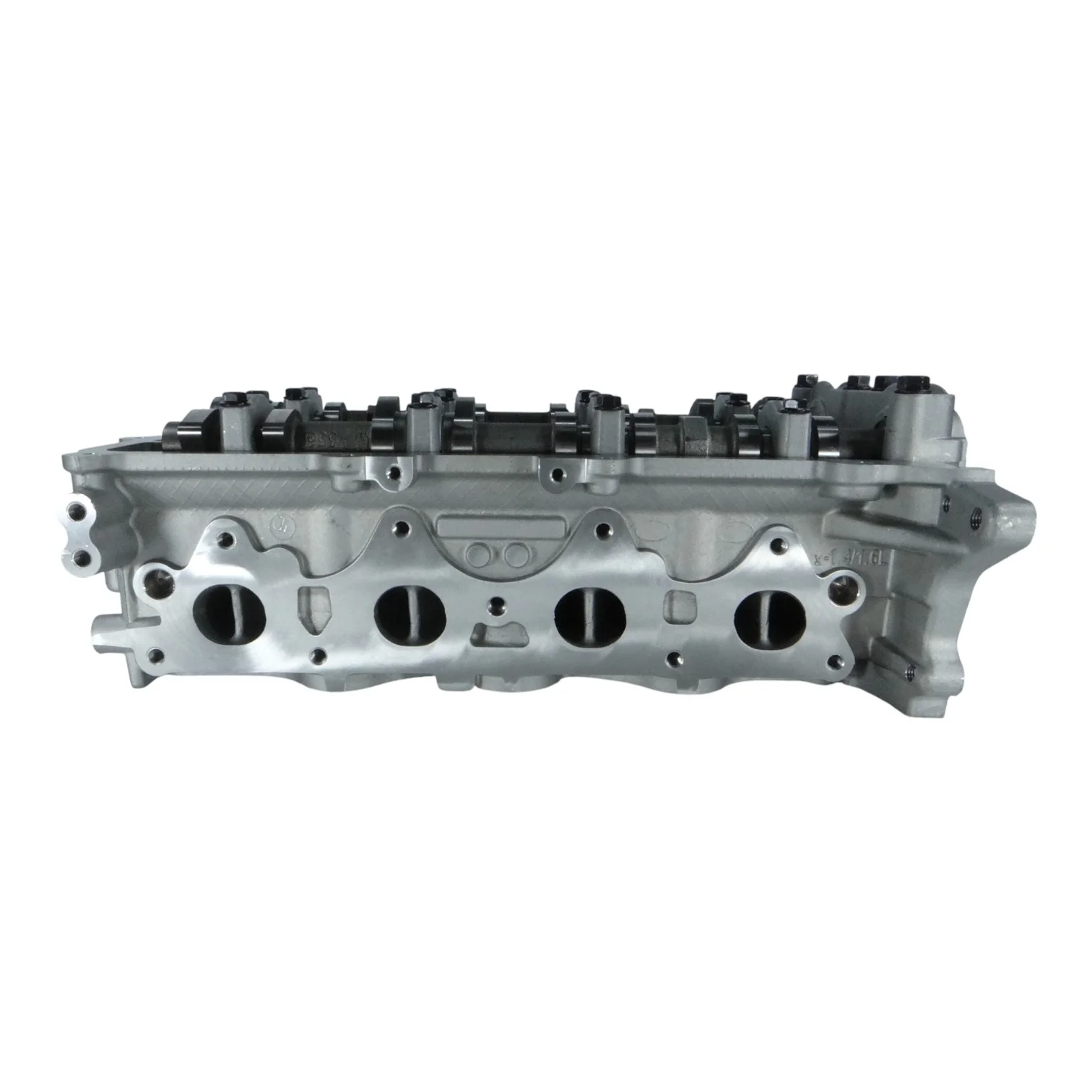 Головка блока цилиндров Hyundai, Kia G4FС, G4FА в сборе 1.6 221002B001 - миниатюра 3