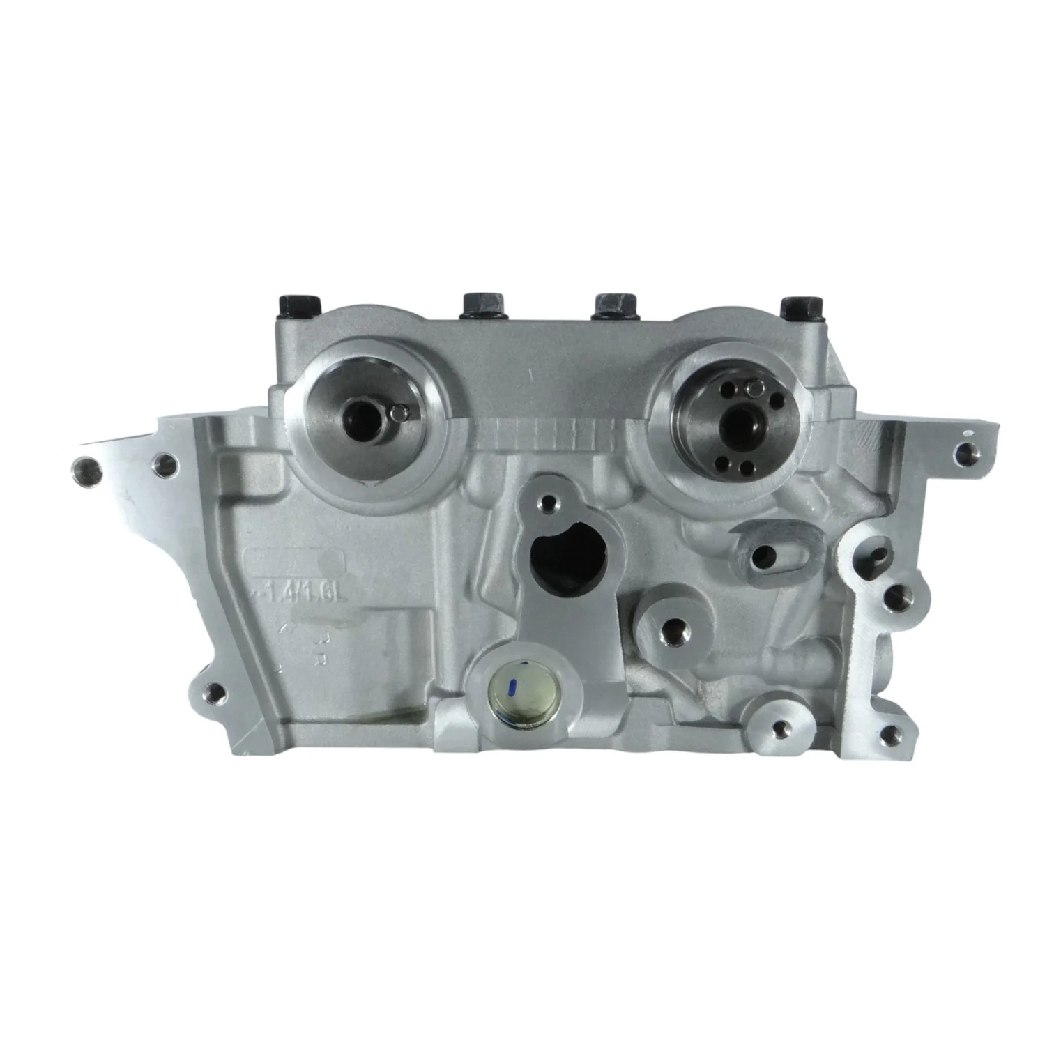 Головка блока цилиндров Hyundai, Kia G4FС, G4FА в сборе 1.6 221002B001 - миниатюра 4