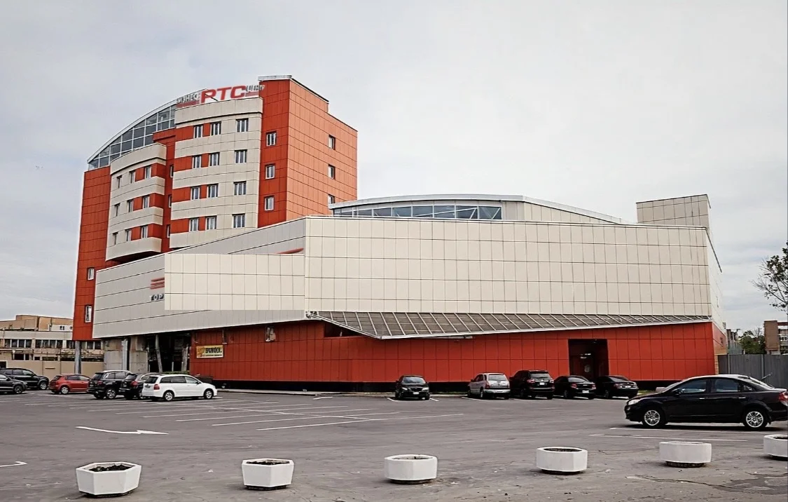 Здание БЦ на западе Москвы - изображение 1