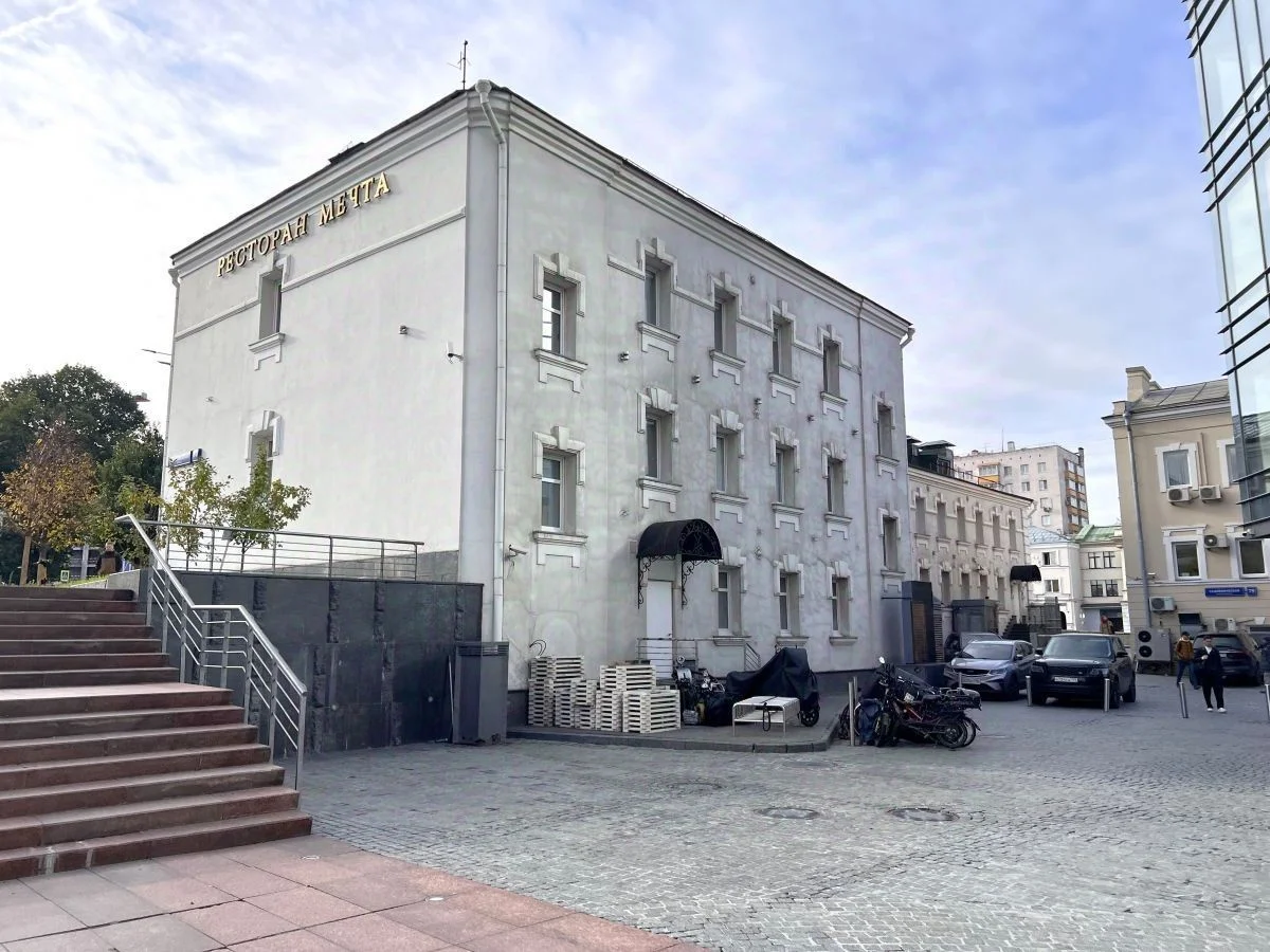 особняк на Павелецкой под ресторан, торговлю - миниатюра 2