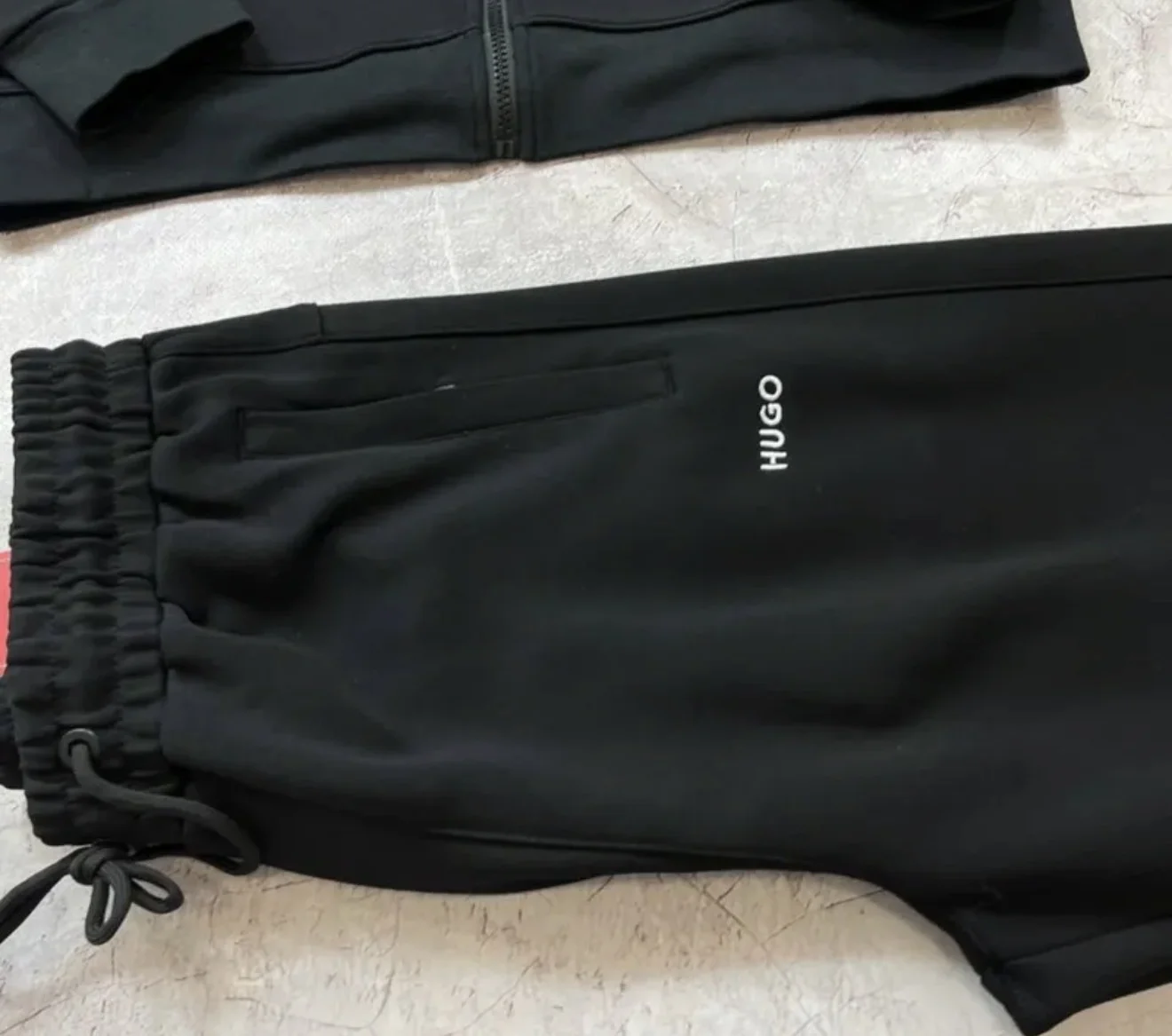 Спортивный костюм Hugo boss тройка - миниатюра 5
