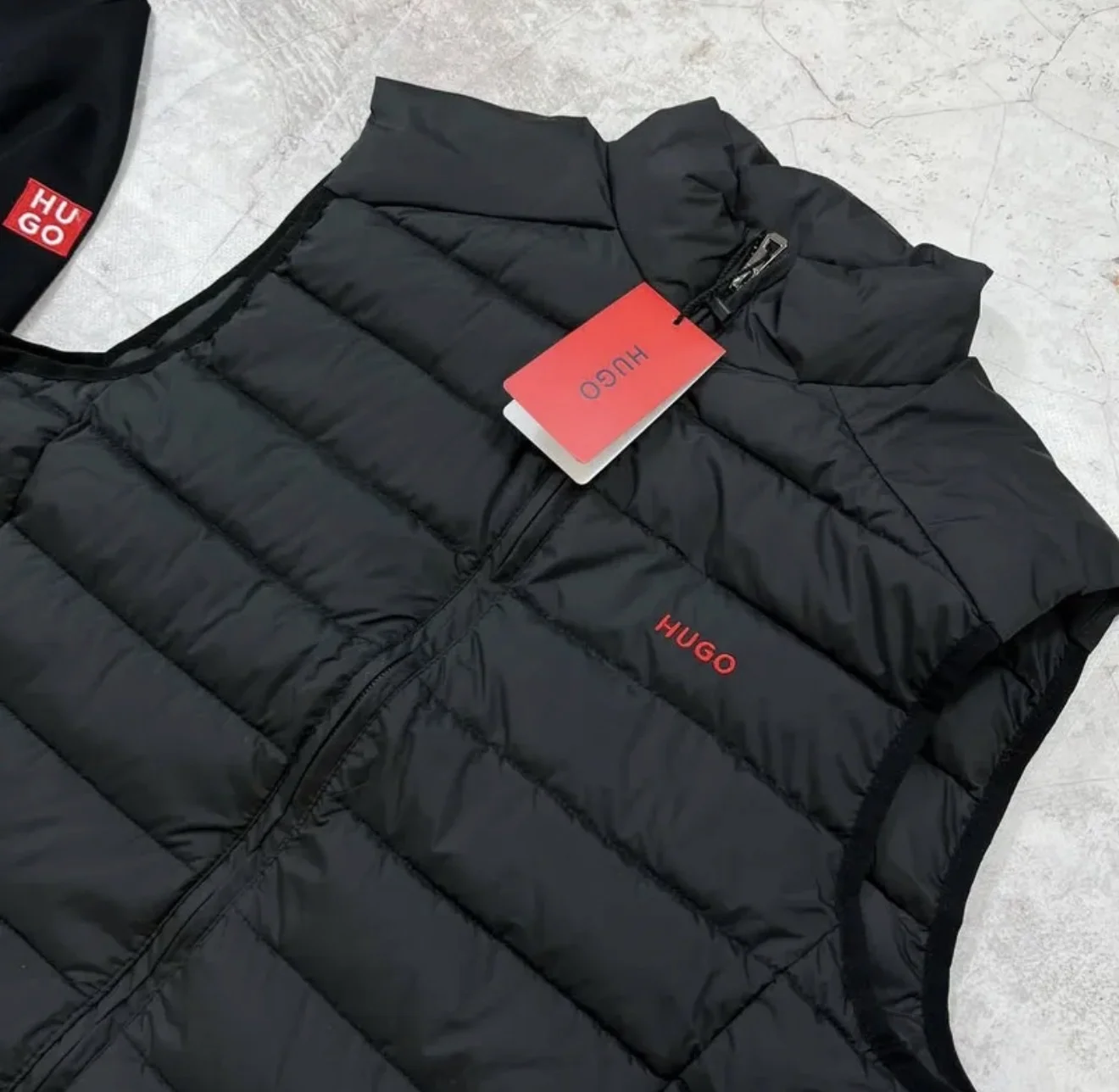 Спортивный костюм Hugo boss тройка - миниатюра 7