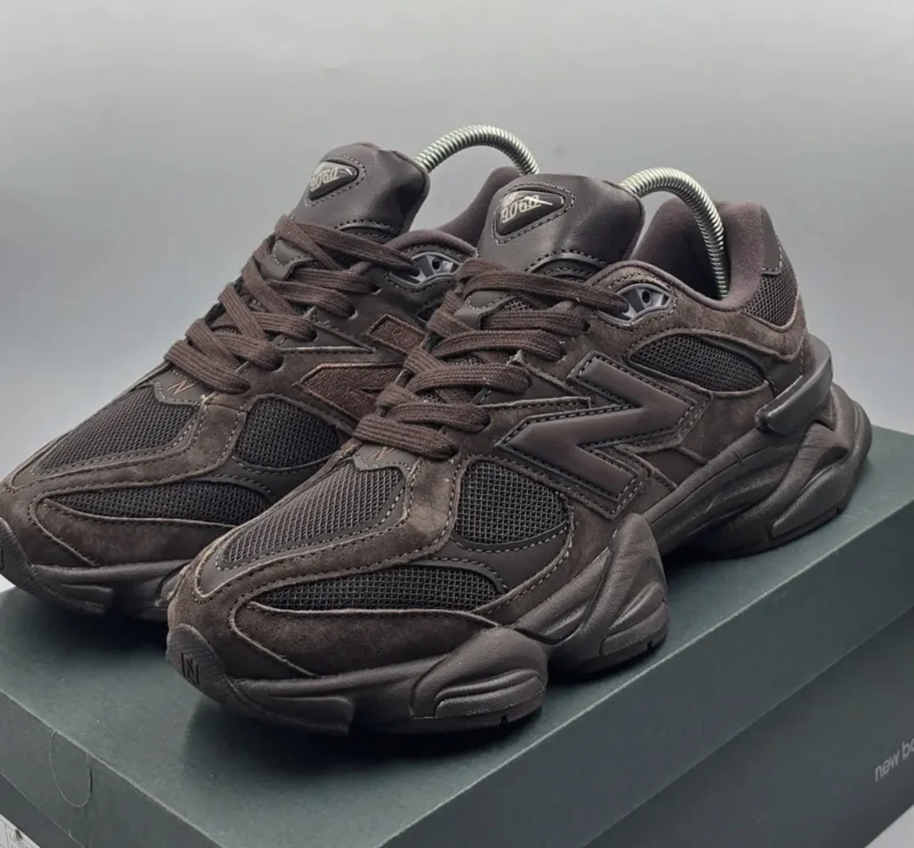 Мужские кроссовки new balance - миниатюра 2