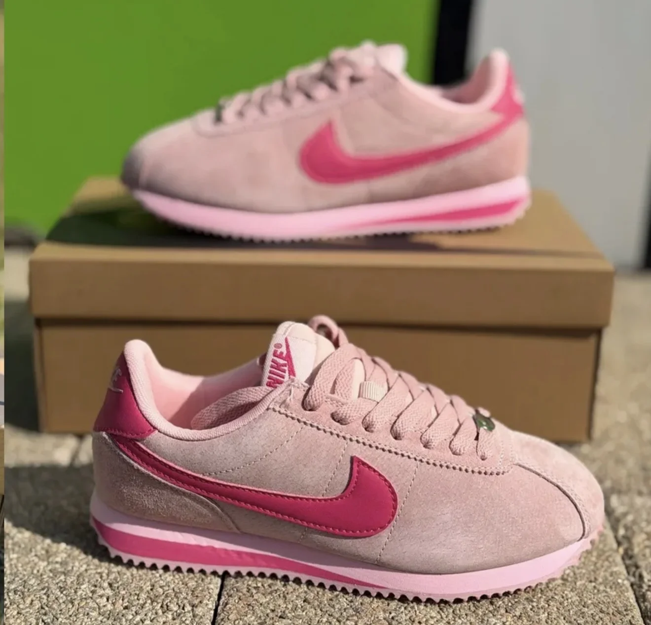 Женские кроссовки Nike - миниатюра 6