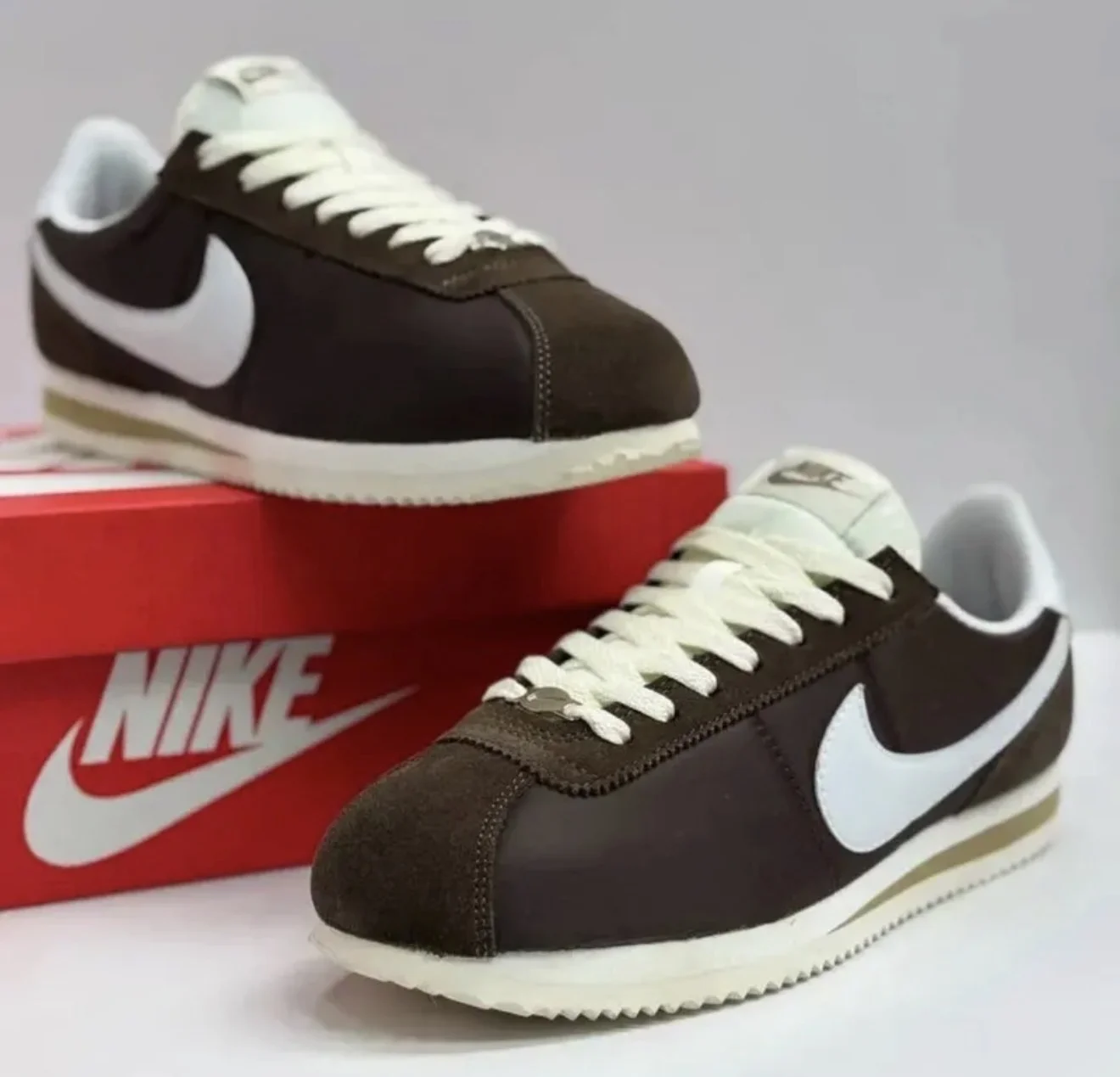Мужские кроссовки Nike - миниатюра 2
