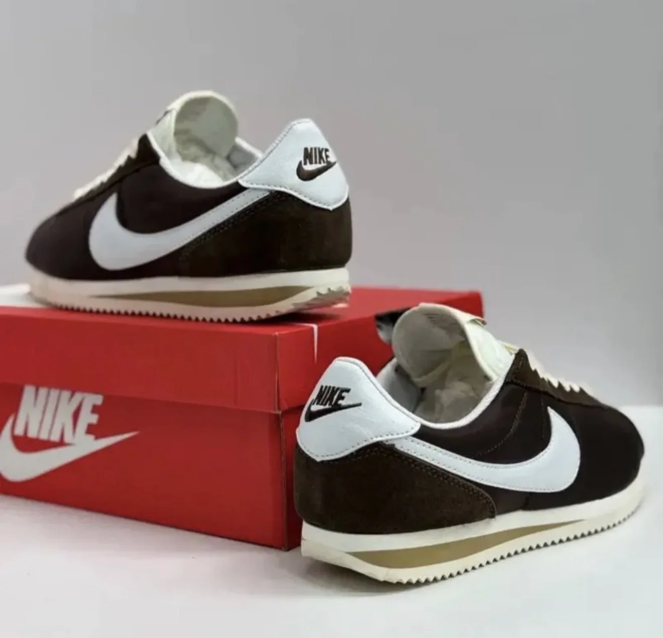 Мужские кроссовки Nike - миниатюра 4