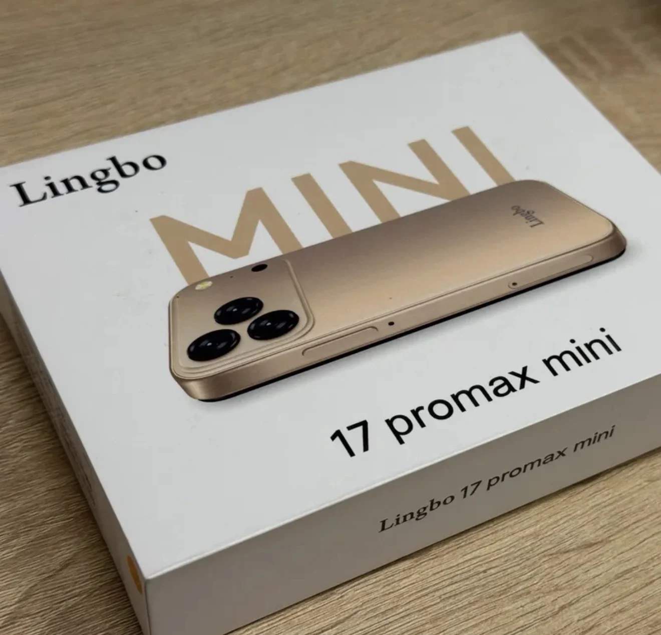 17 pro max MINI