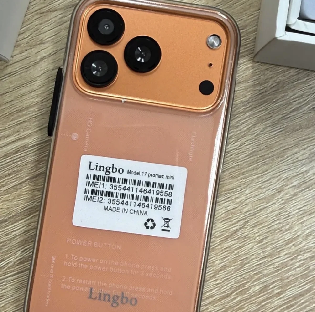 17 pro max MINI - миниатюра 7