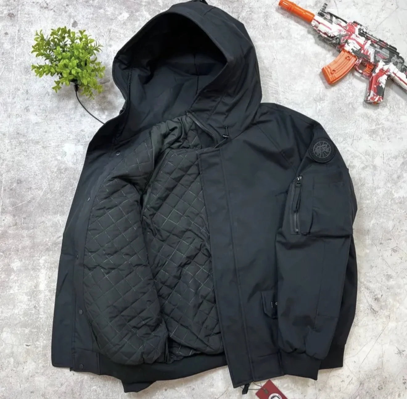 Куртка мужская Canada Goose - миниатюра 2