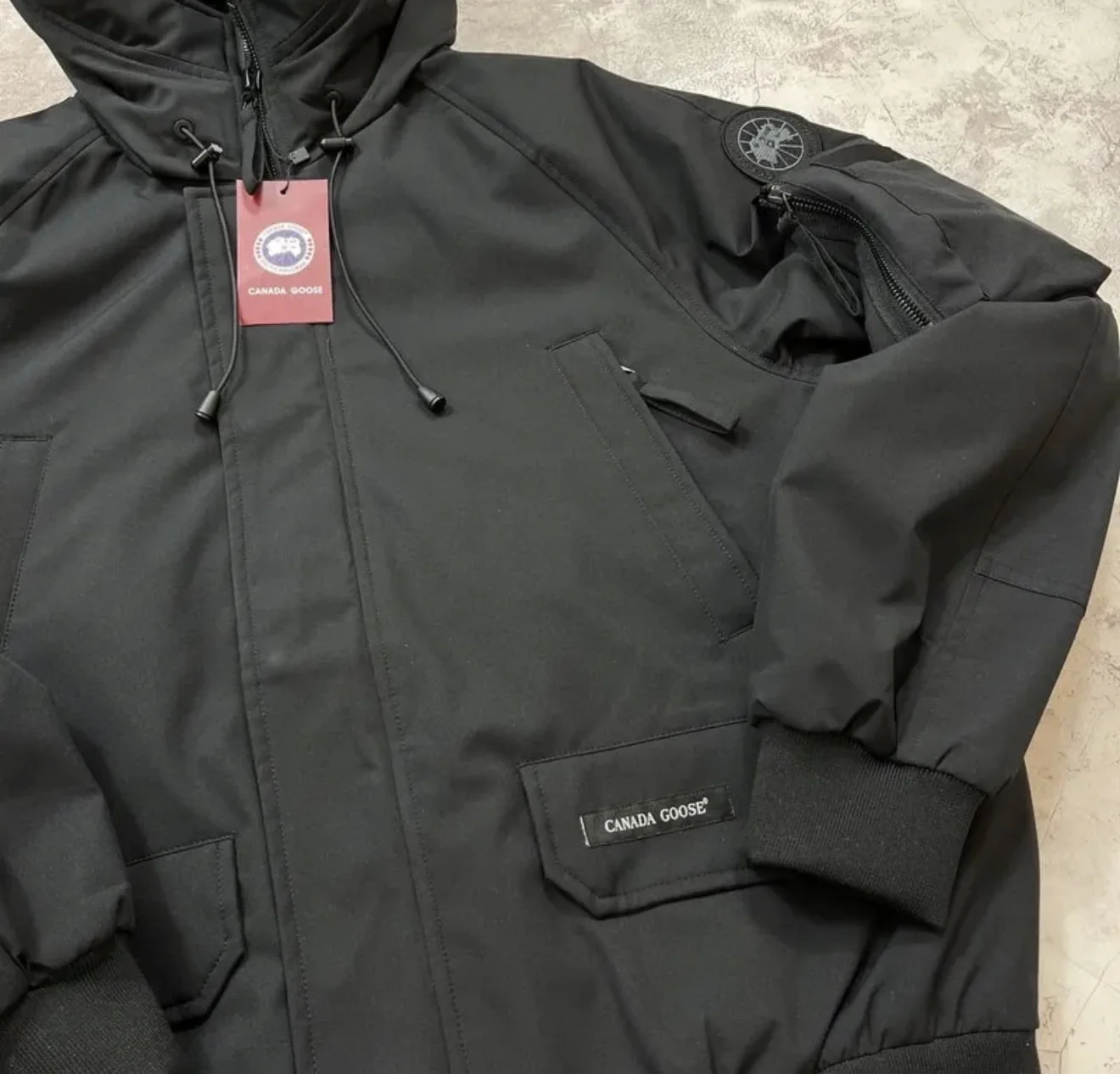 Куртка мужская Canada Goose - миниатюра 3