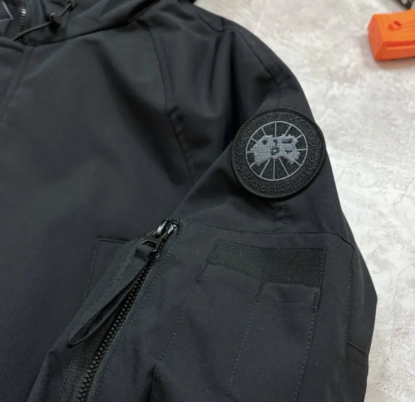 Куртка мужская Canada Goose - миниатюра 4
