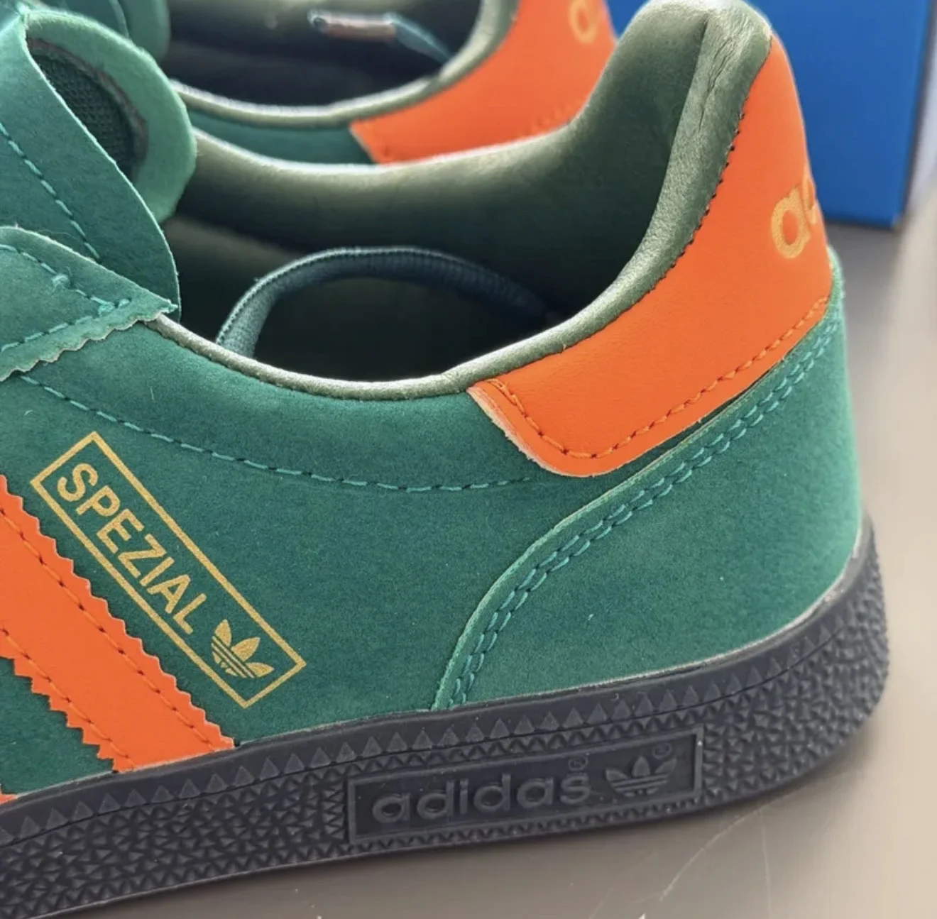 Мужские кроссовки Adidas - миниатюра 4