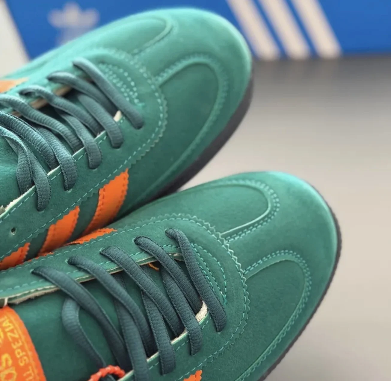 Мужские кроссовки Adidas - миниатюра 5