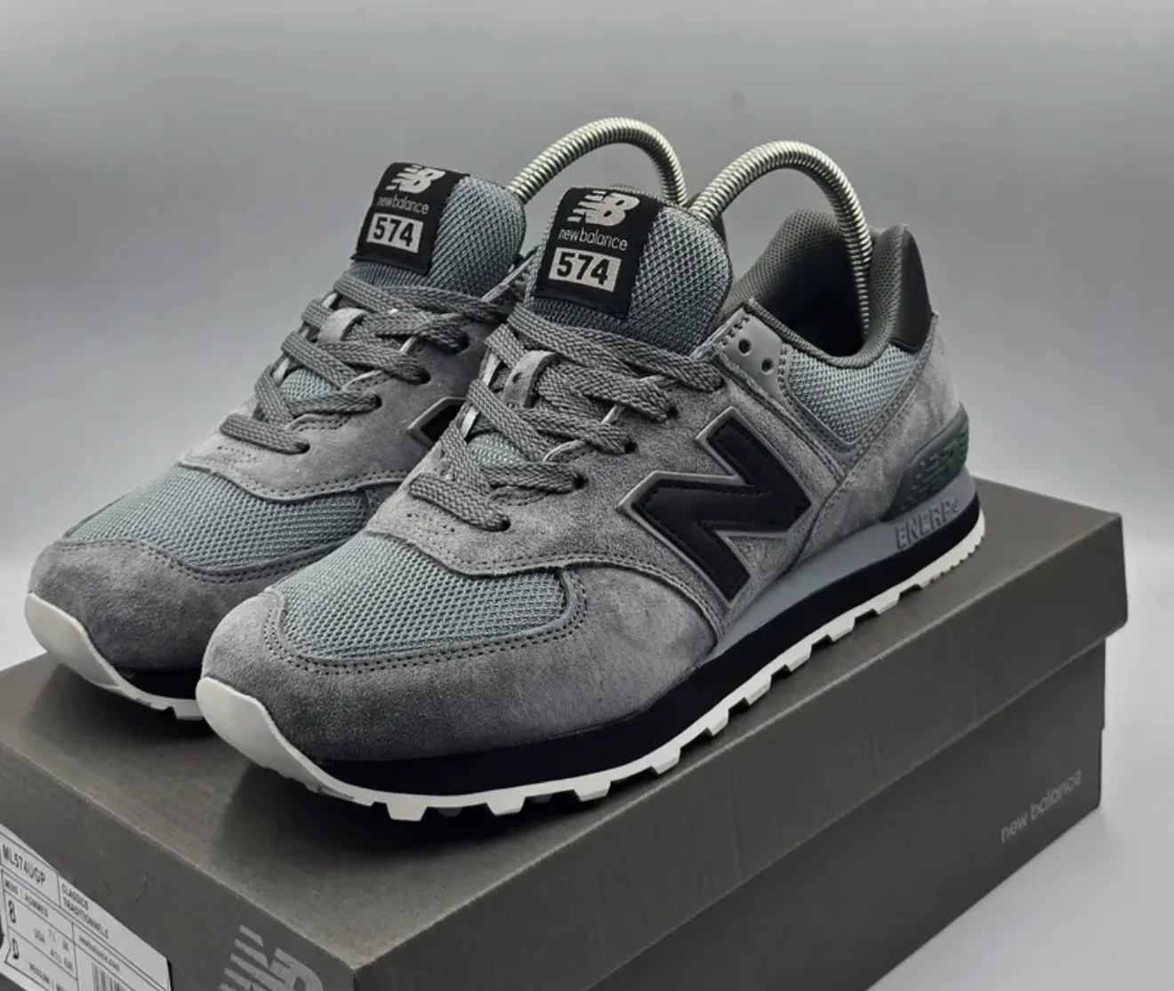 Мужские кроссовки New Balance - миниатюра 3