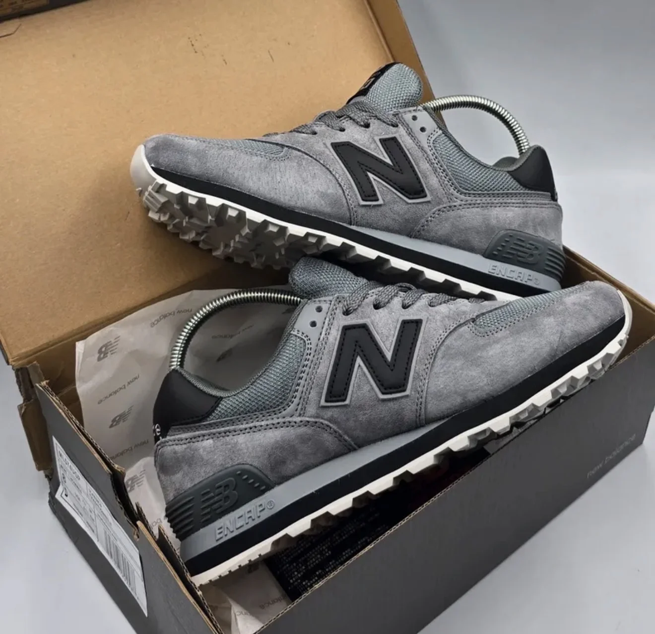 Мужские кроссовки New Balance - миниатюра 5
