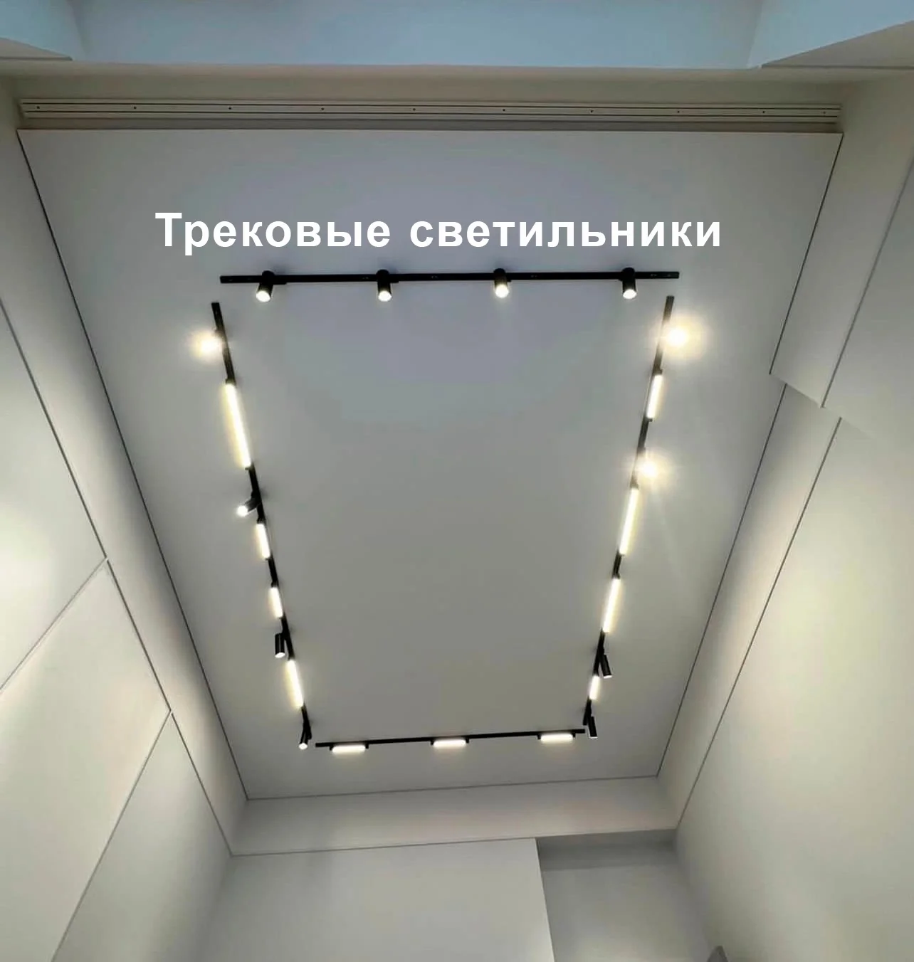 Натяжные потолки за 1 день - миниатюра 20