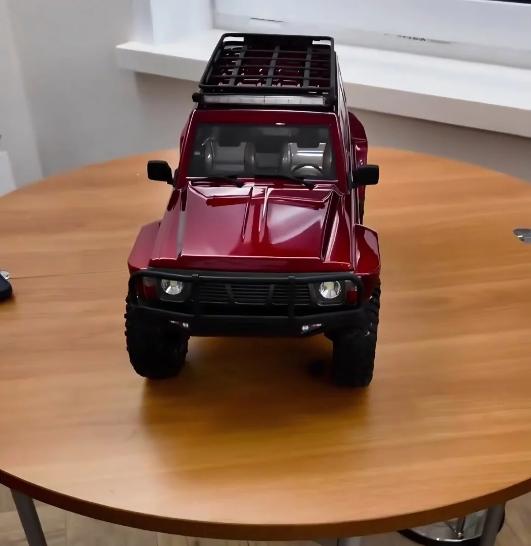 Радиоуправляемый Nissan Safari PRO 1/10 (3S LiPo) - миниатюра 7