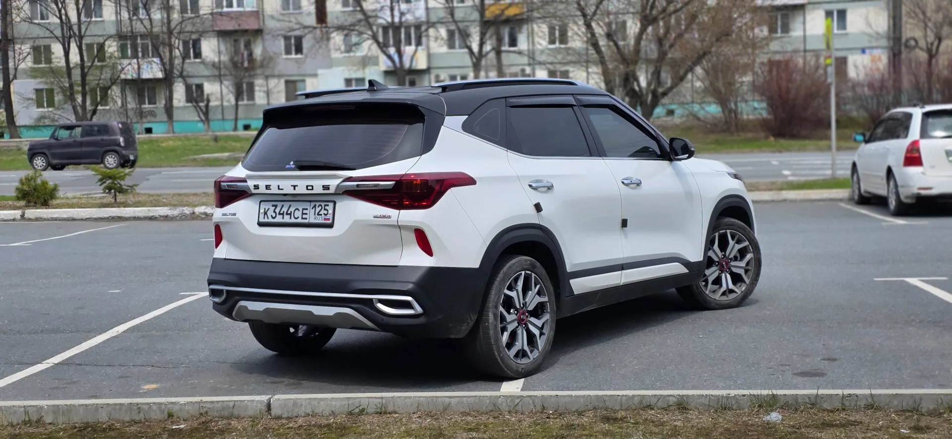 Kia Seltos 2020г. - миниатюра 4