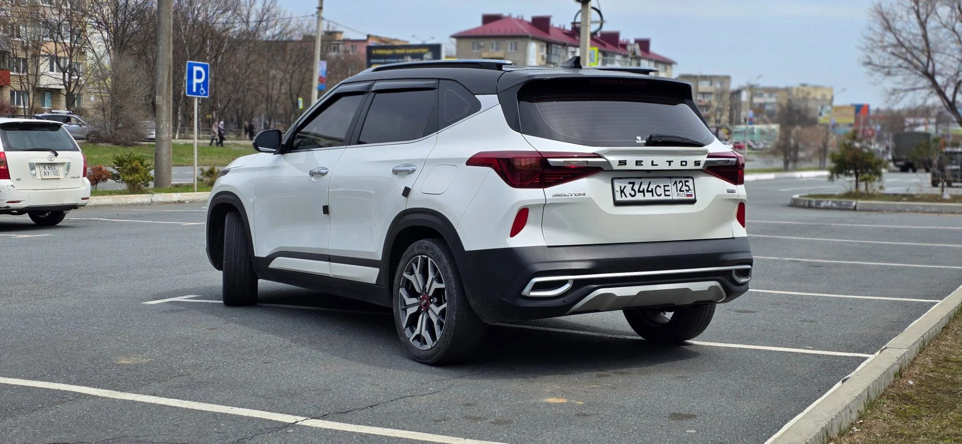 Kia Seltos 2020г. - миниатюра 5