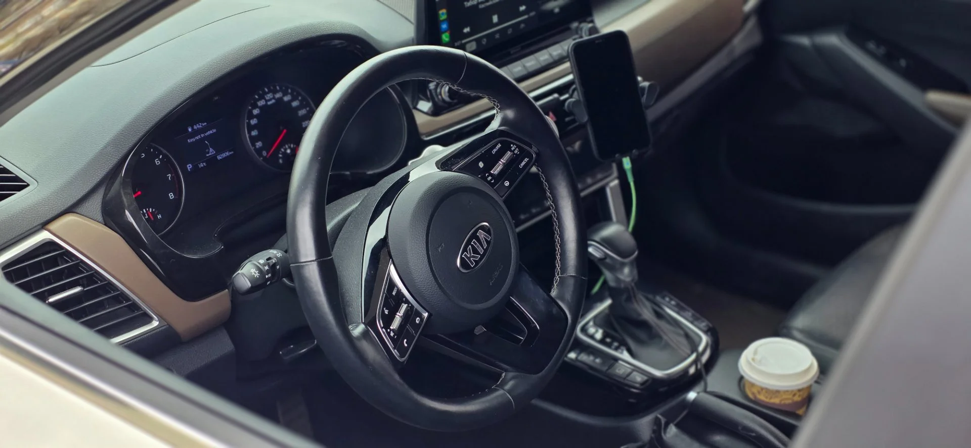 Kia Seltos 2020г. - миниатюра 6