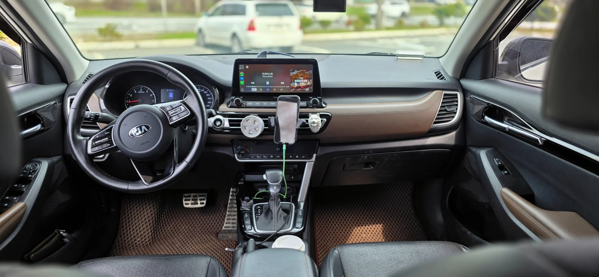 Kia Seltos 2020г. - миниатюра 8