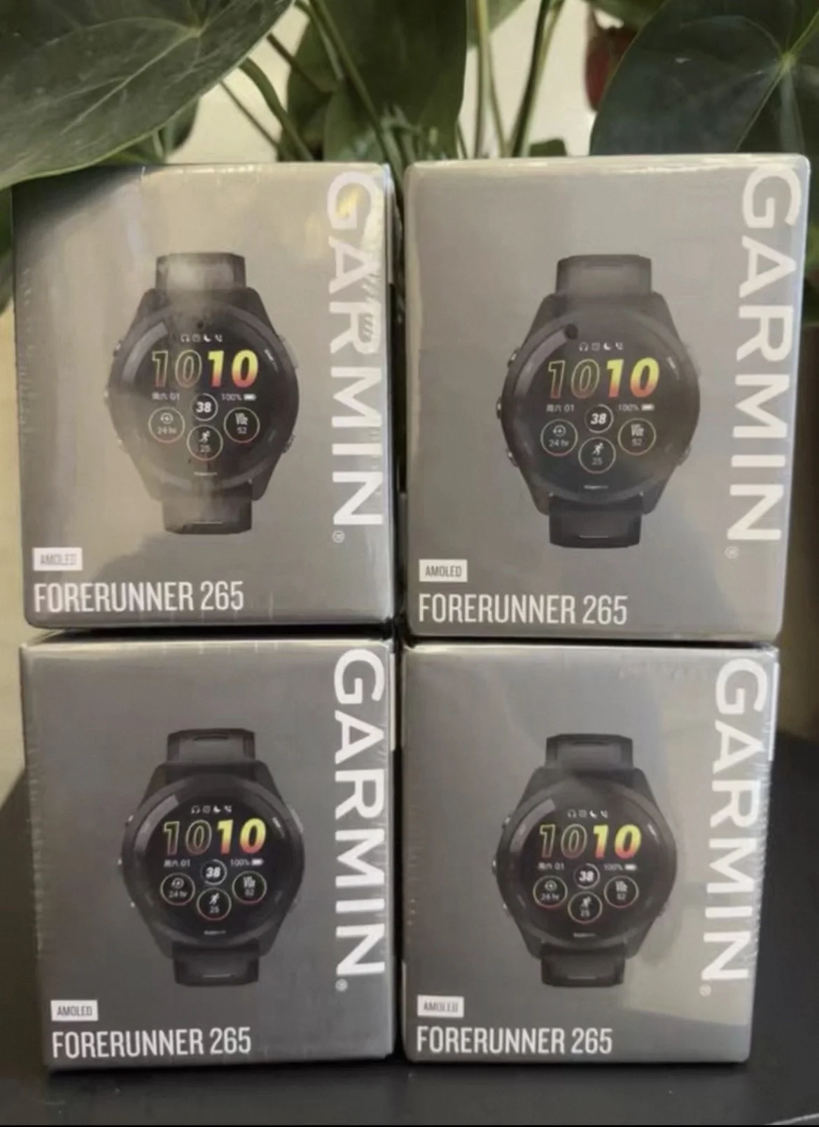 Часы Garmin Forerunner 265 - изображение 1