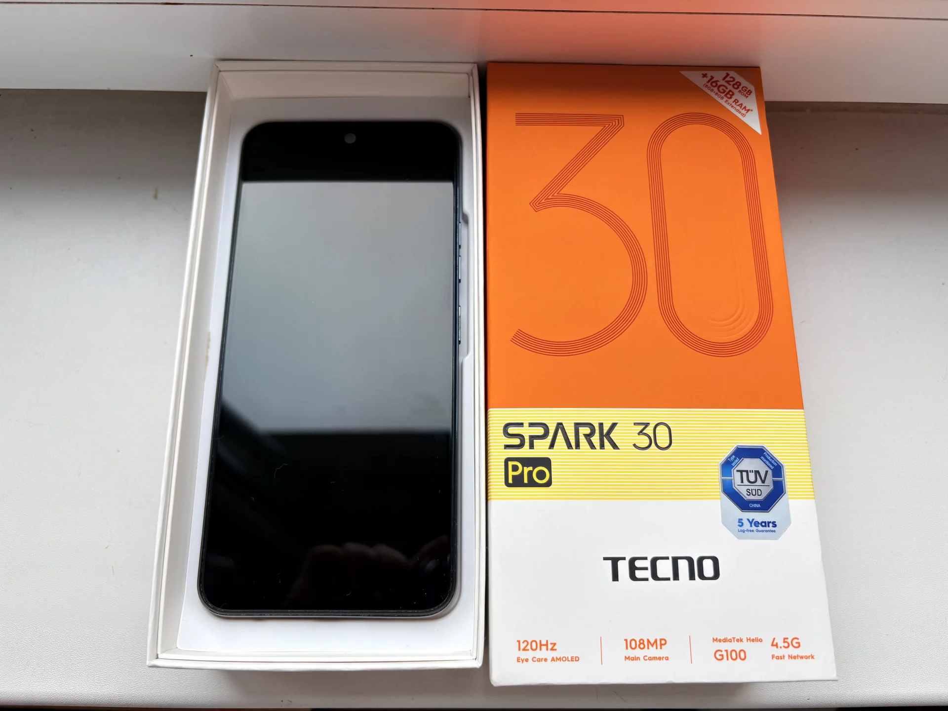 телефон TECNO Spark 30 Pro - миниатюра 5