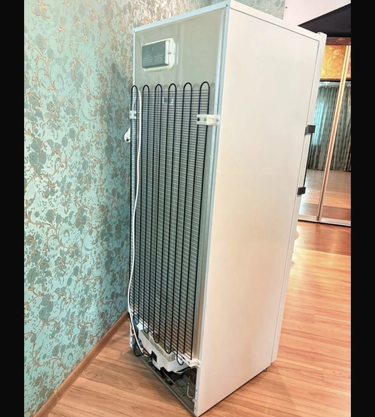 Морозильная камера Beko rfnk290E23W - миниатюра 4