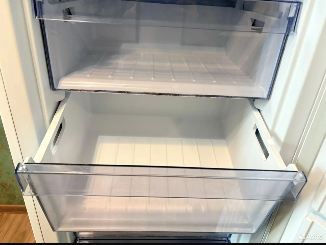 Морозильная камера Beko rfnk290E23W - миниатюра 5