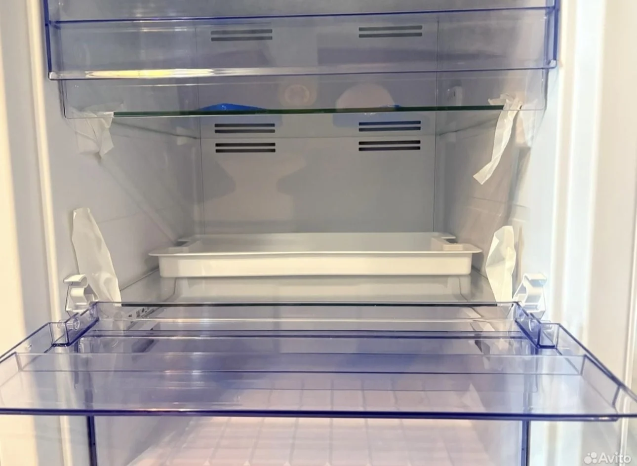 Морозильная камера Beko rfnk290E23W - миниатюра 7