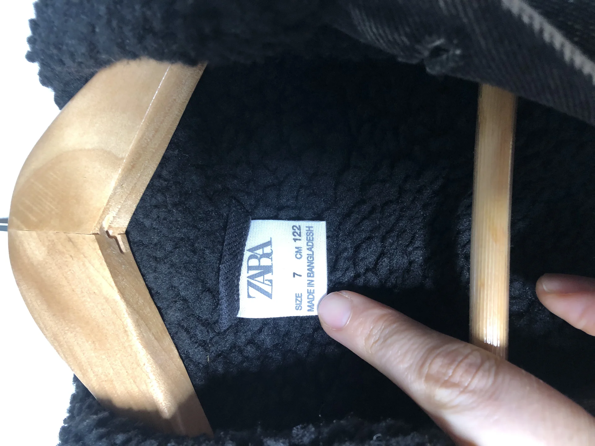 Куртка детская Zara - миниатюра 4