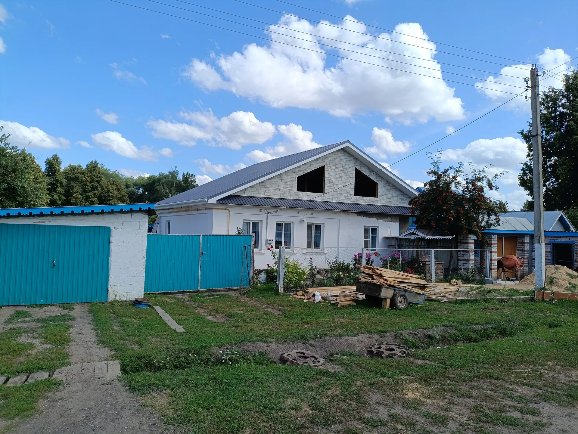 Кровельные работы - изображение 1