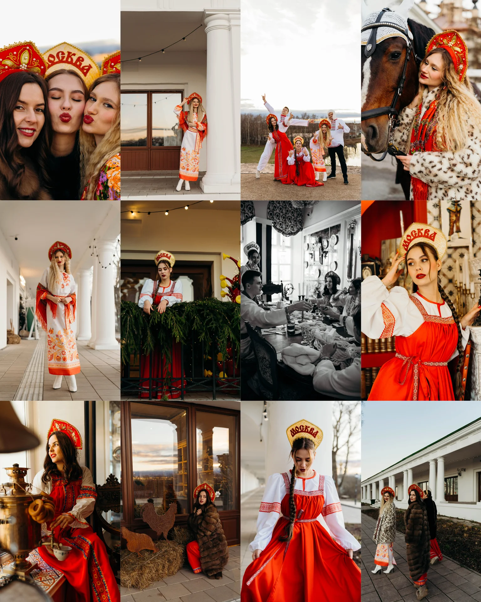 Фотосессия во Владимире - миниатюра 2
