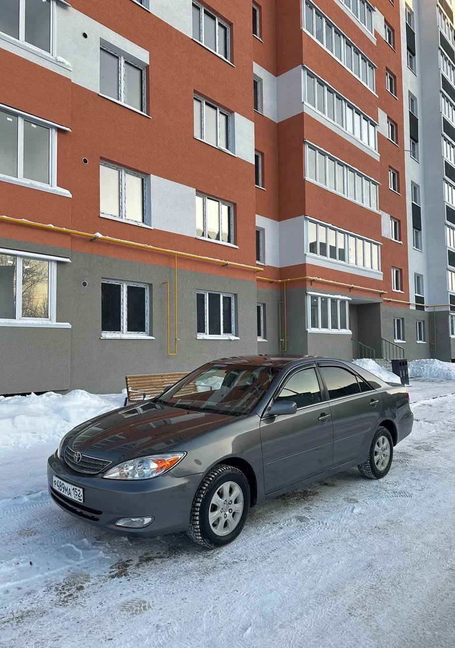 Продам Toyota Camry XV30 - изображение 1
