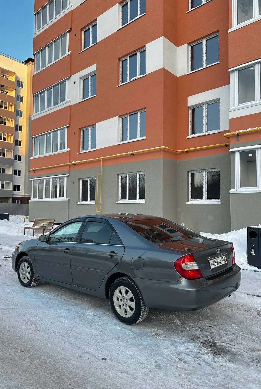 Продам Toyota Camry XV30 - миниатюра 2