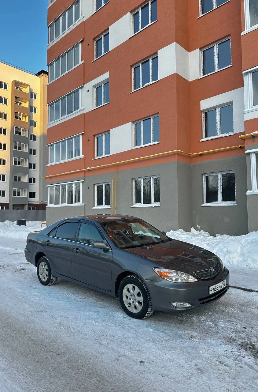 Продам Toyota Camry XV30 - миниатюра 3