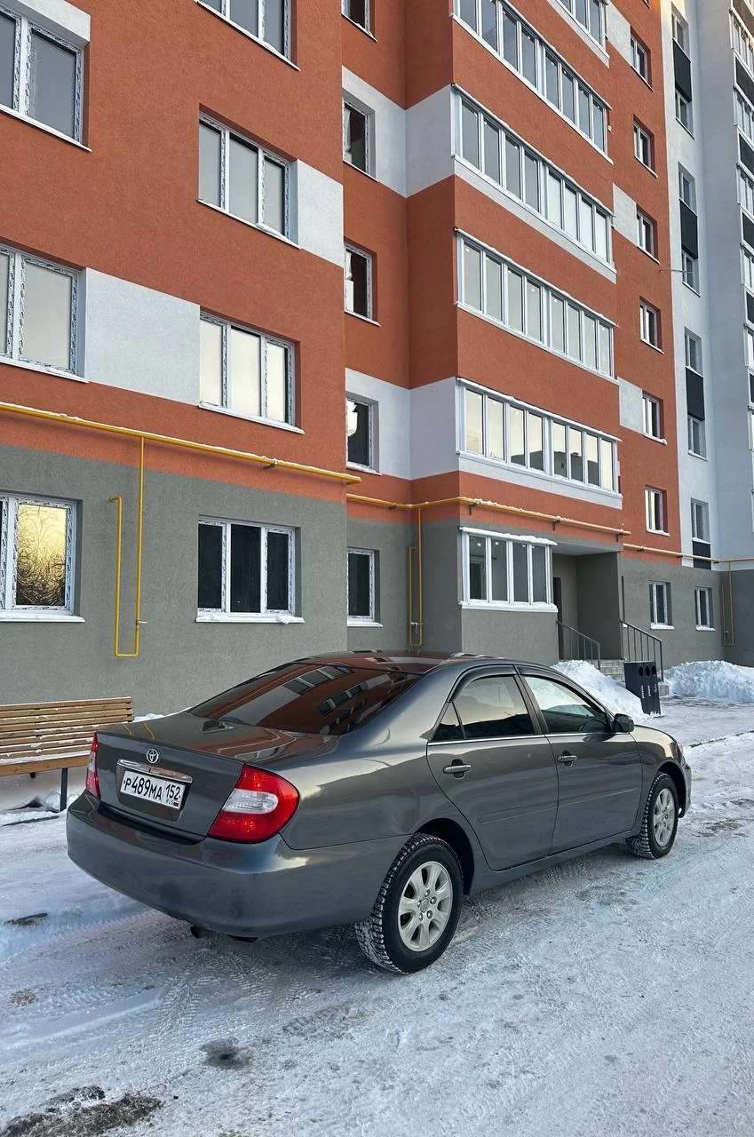 Продам Toyota Camry XV30 - миниатюра 4