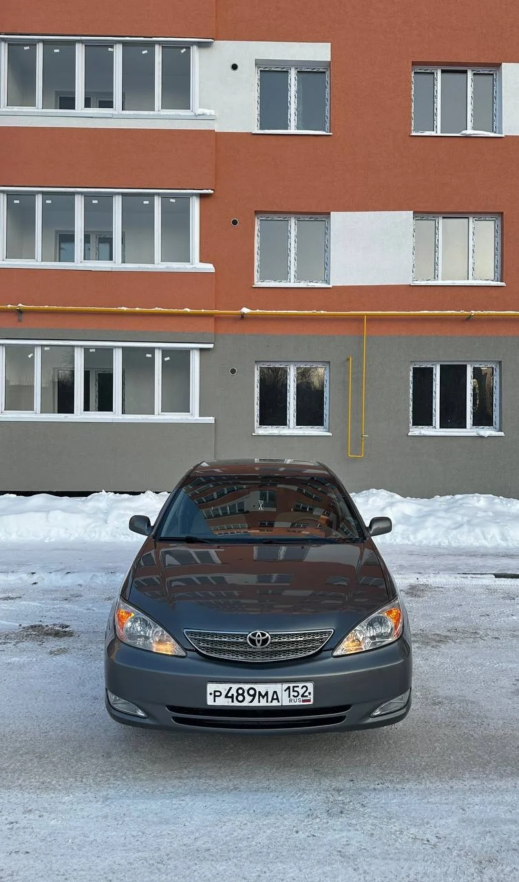 Продам Toyota Camry XV30 - миниатюра 5