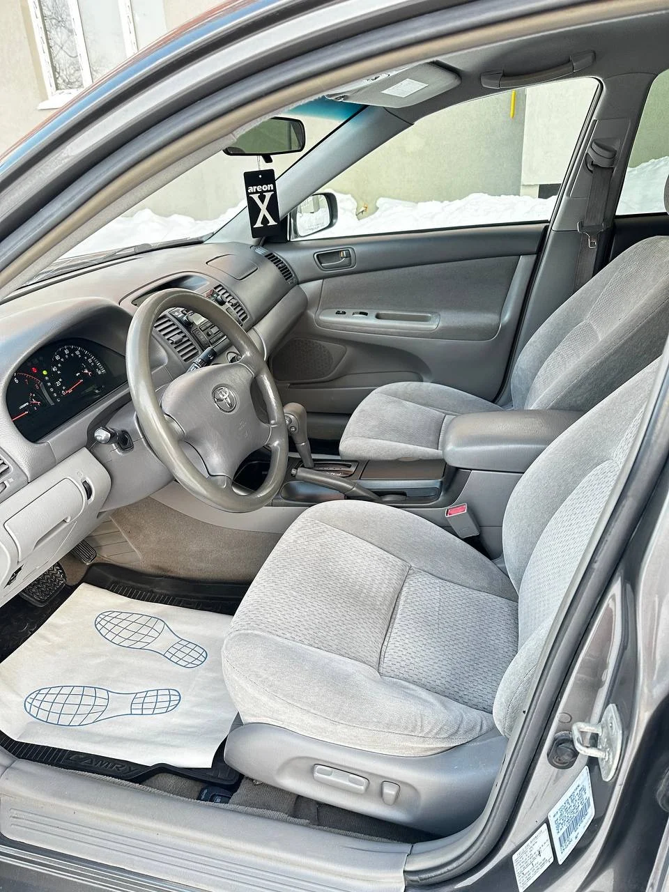 Продам Toyota Camry XV30 - миниатюра 6