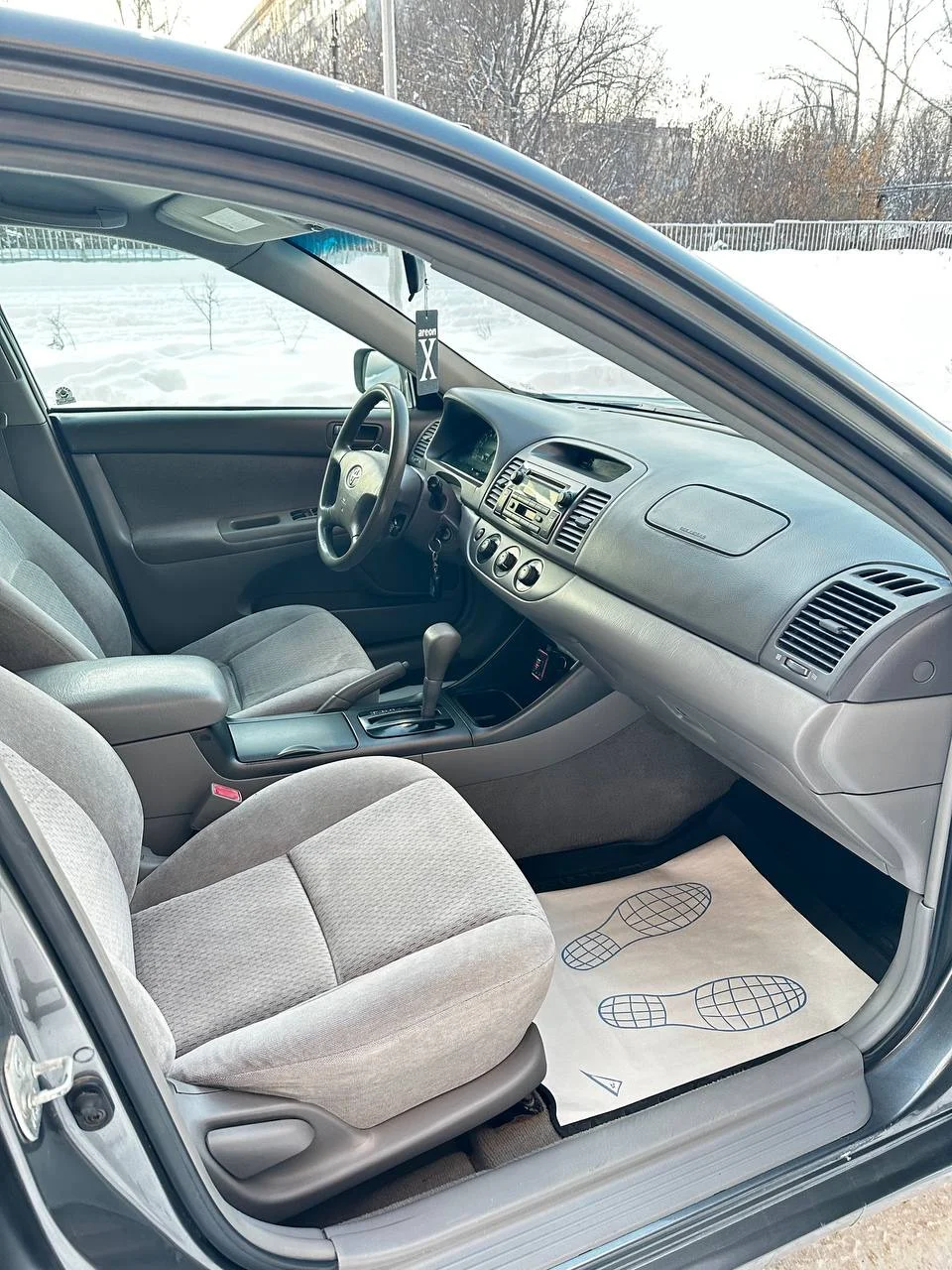 Продам Toyota Camry XV30 - миниатюра 7