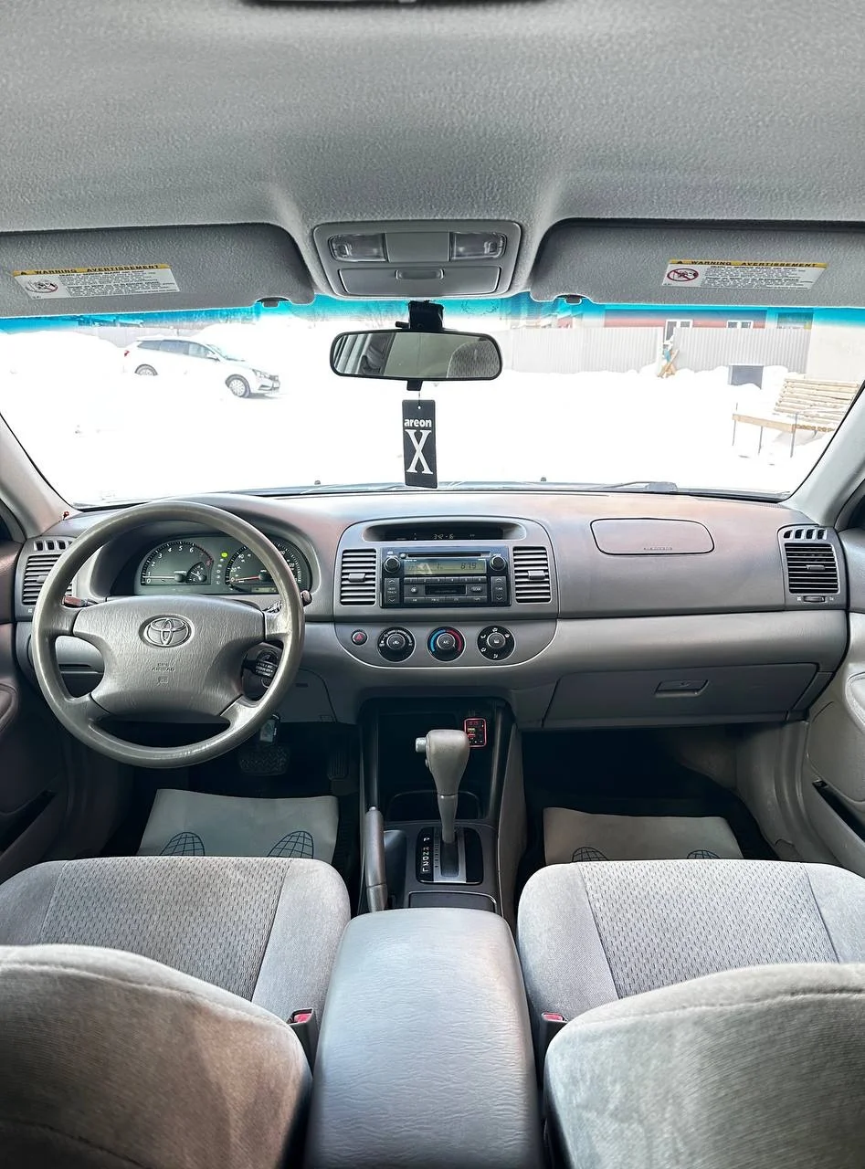 Продам Toyota Camry XV30 - миниатюра 8