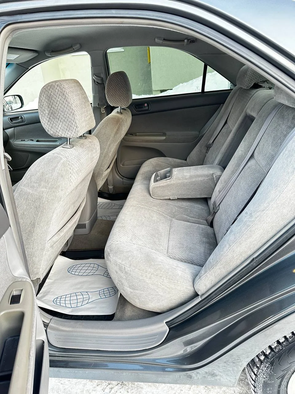 Продам Toyota Camry XV30 - миниатюра 9
