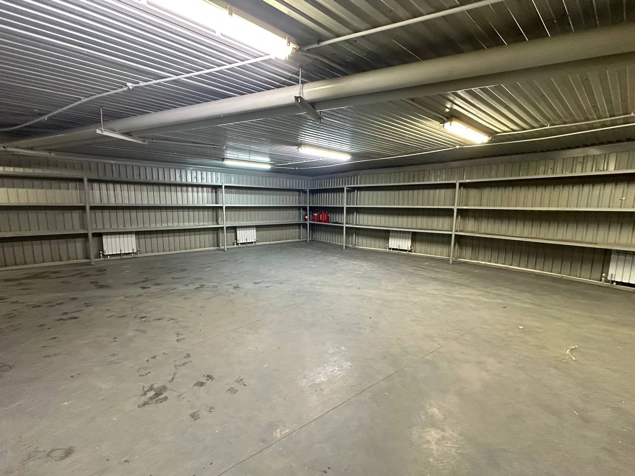 Производственно-складское помещение, 110 м² - миниатюра 3