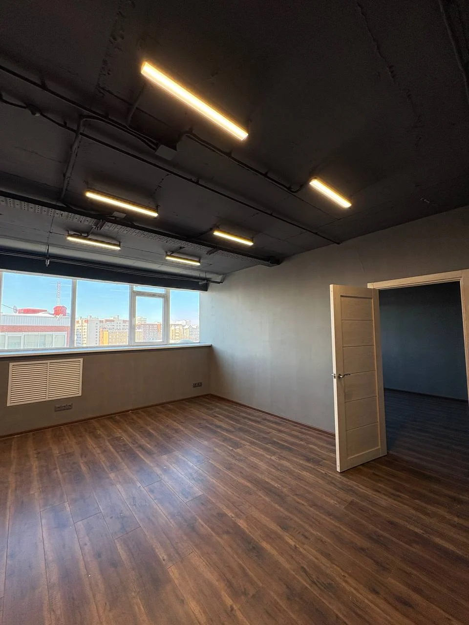 Офис, 48 м² - изображение 1