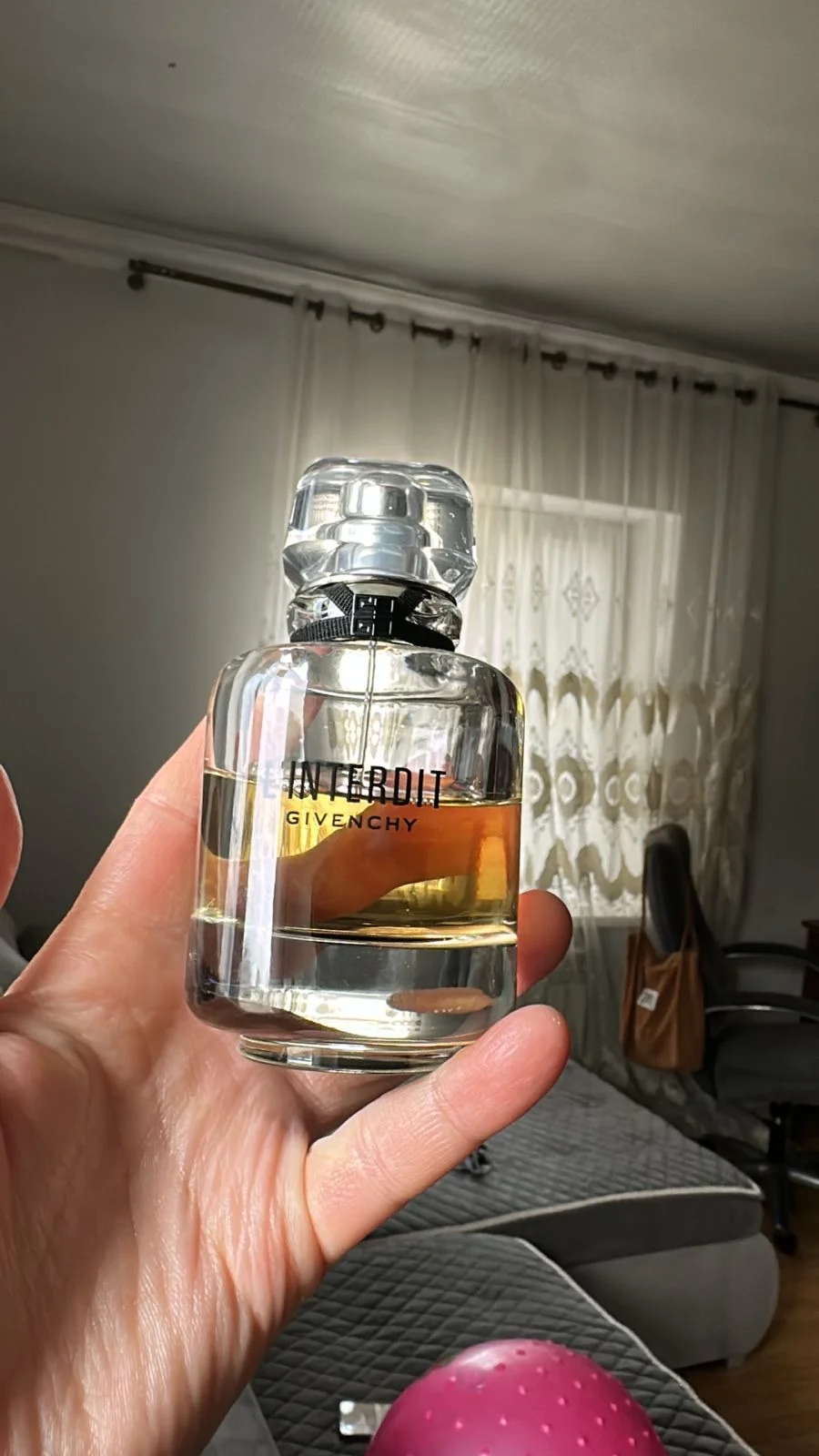 Духи Givenchy L’Interdit 80 мл оригинал - изображение 1