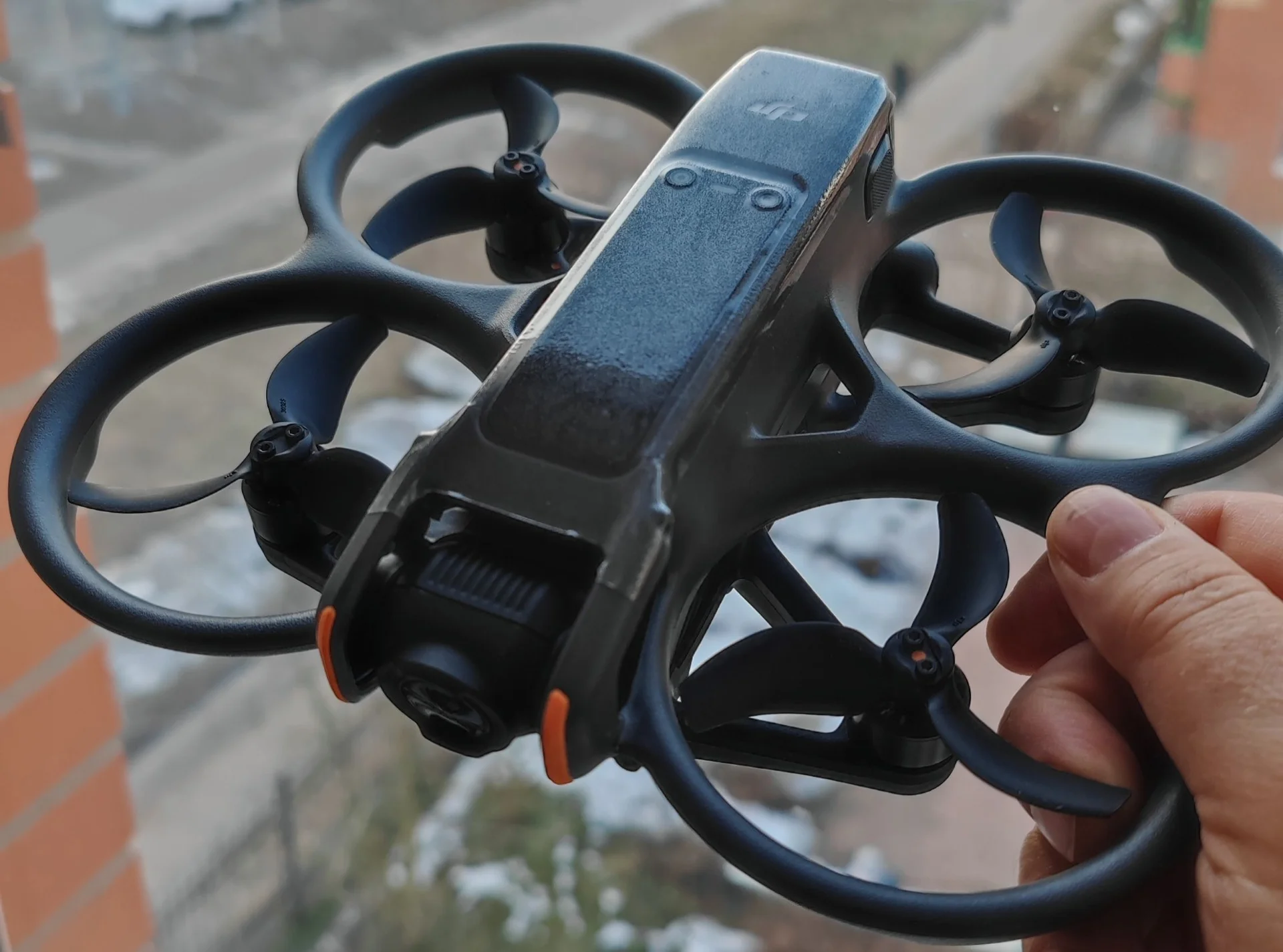 Квадракоптер DJI Avata2 - миниатюра 2