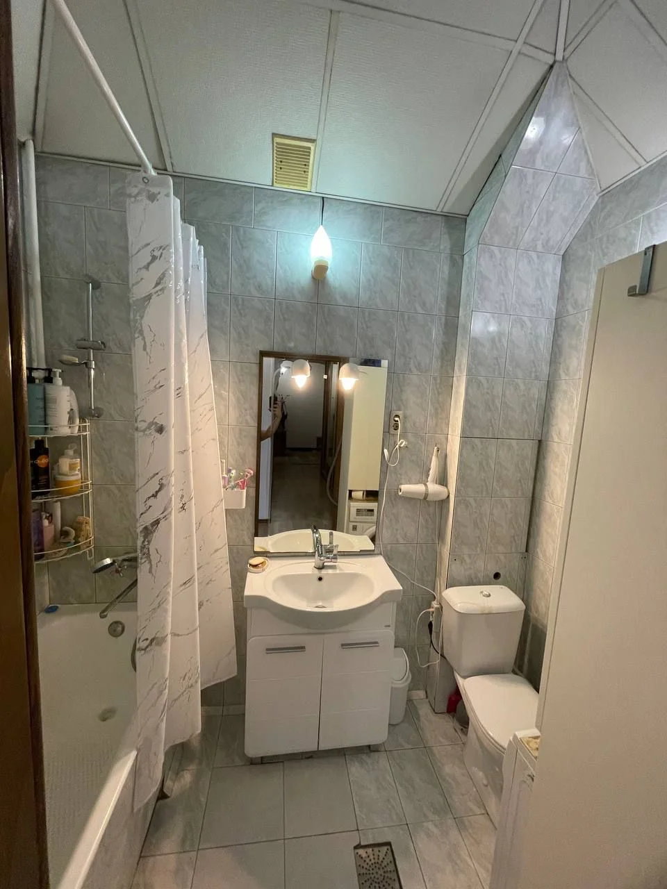 Просторная 4-к. квартира 92 м² - миниатюра 14