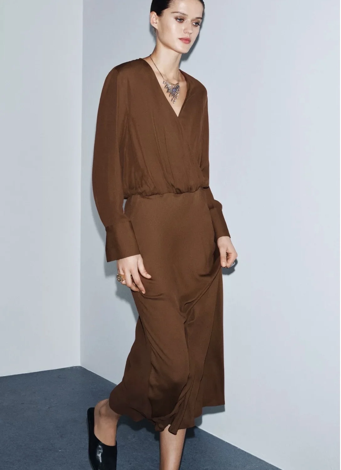 Платье новое Zara (XS) - изображение 1