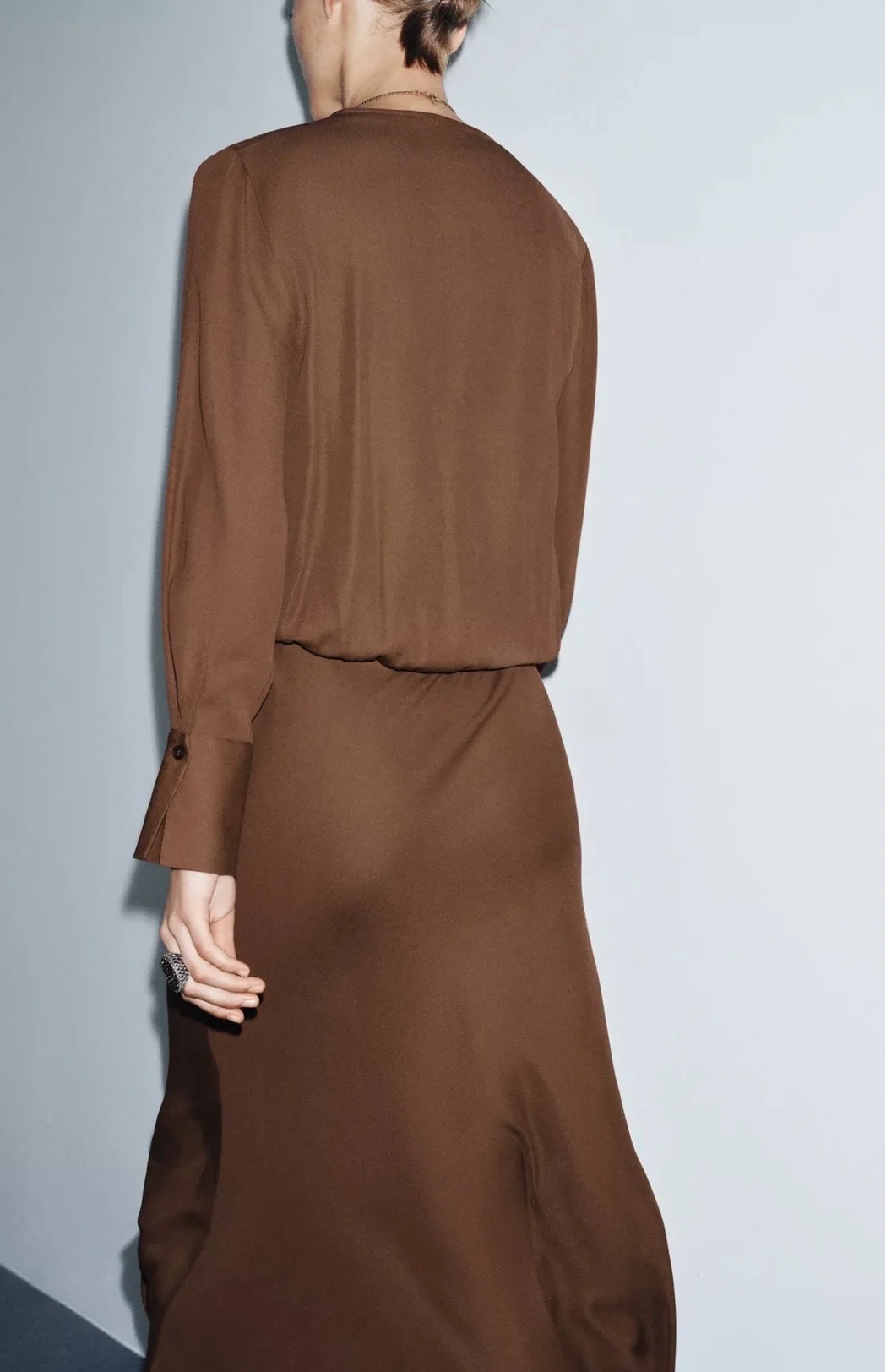 Платье новое Zara (XS) - миниатюра 2