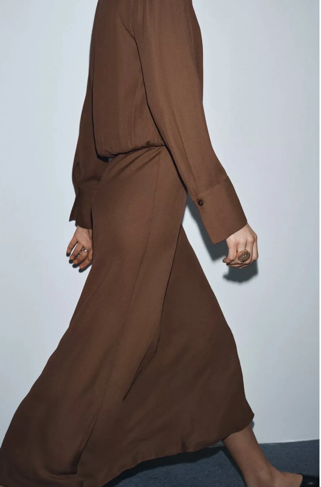 Платье новое Zara (XS) - миниатюра 3